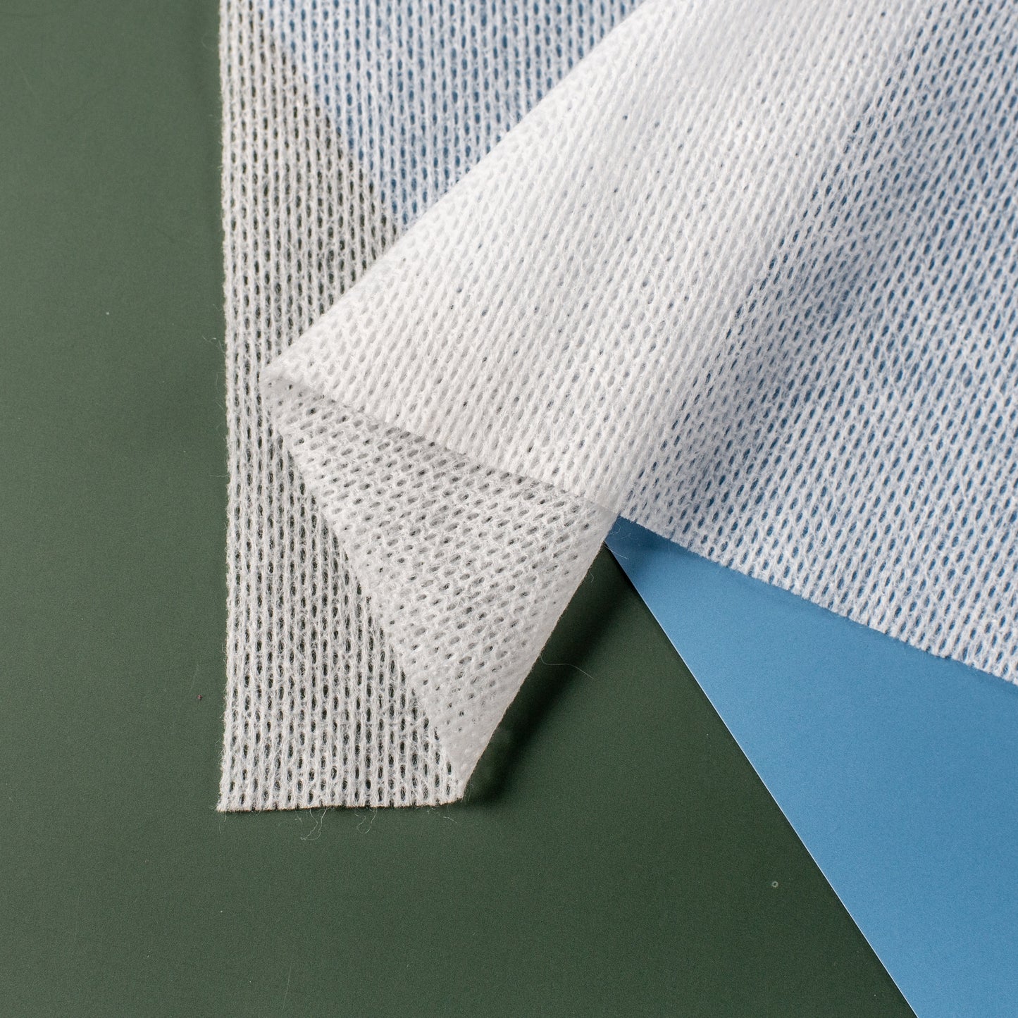 Mesh Spunlace Non-woven Fabric