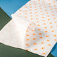 Dripping spunlace non-woven fabric for wet wipes